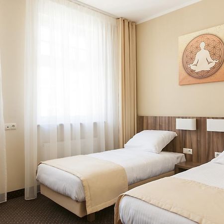 Mandala Hostel & Apartments Poznań Kamer foto
