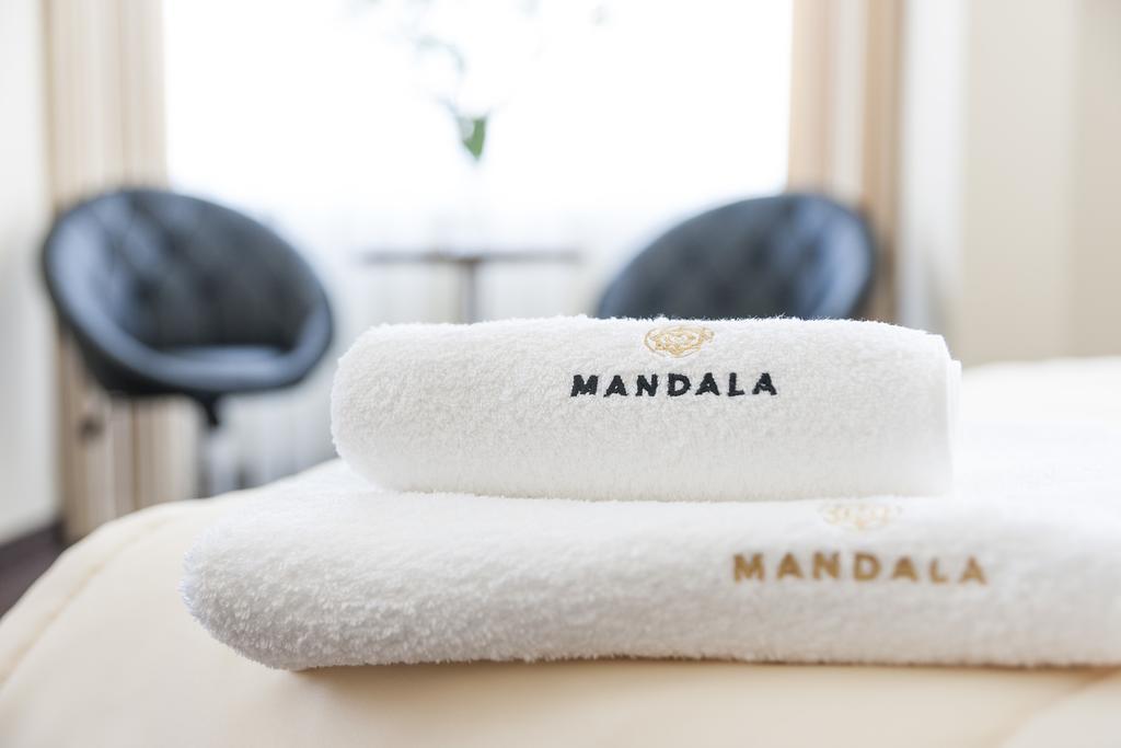 Mandala Hostel & Apartments Poznań Kamer foto