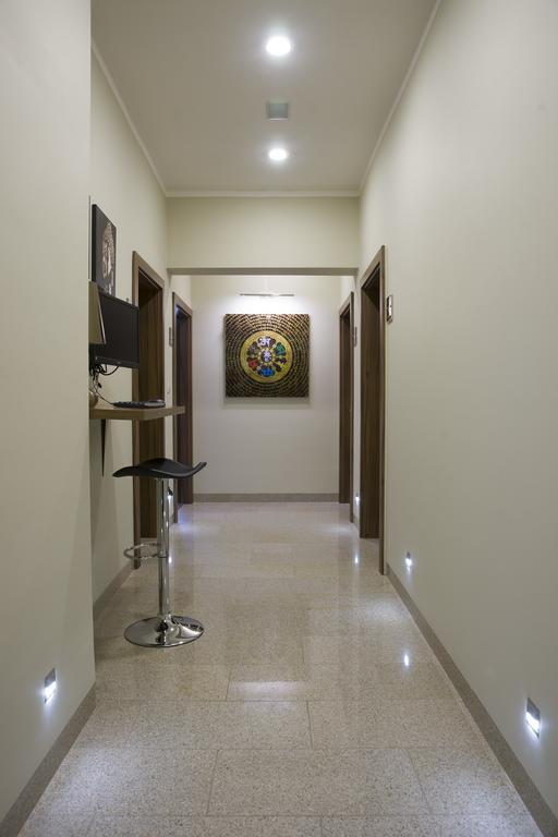 Mandala Hostel & Apartments Poznań Kamer foto